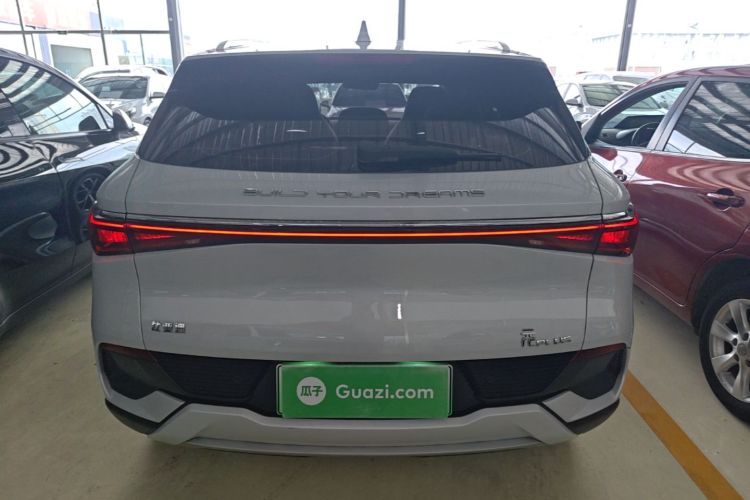 BYD Yuan Plus 2023 #6 BYD Yuan Plus 2023 car image #6