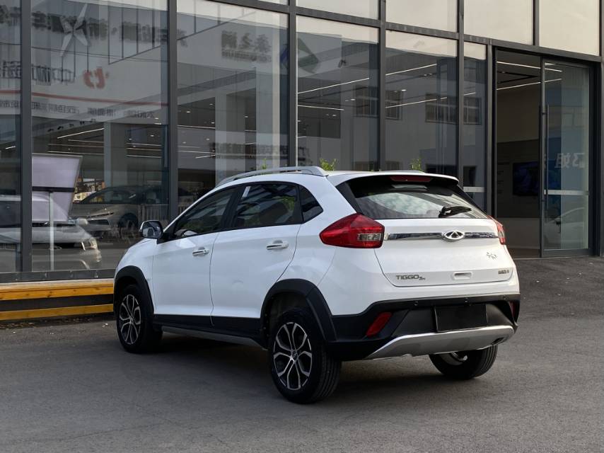 奇瑞 瑞虎3x 2019 汽车图片 #7