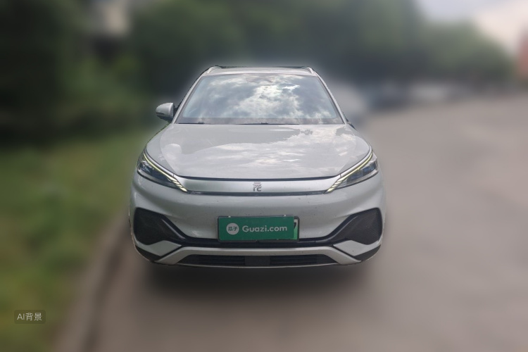 BYD Yuan Plus 2023 car image #3