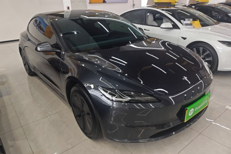 Tesla Model 3 2024 #4 Tesla Model 3 2024 car image #4