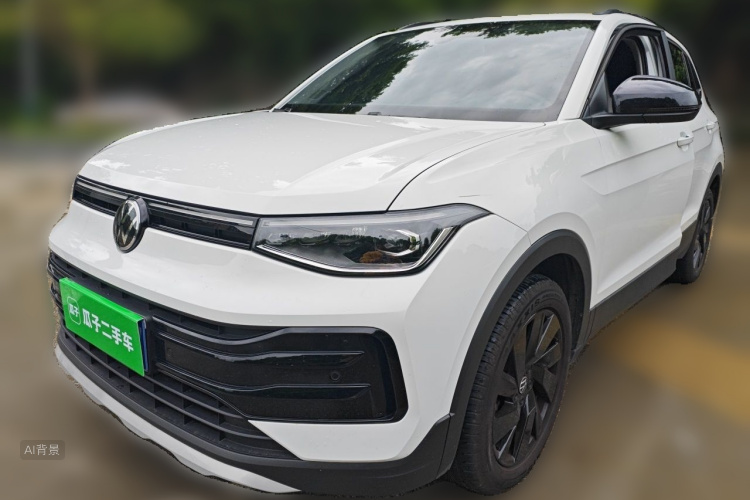 Volkswagen Tharu 2025 #2 Volkswagen Tharu 2025 car image #2