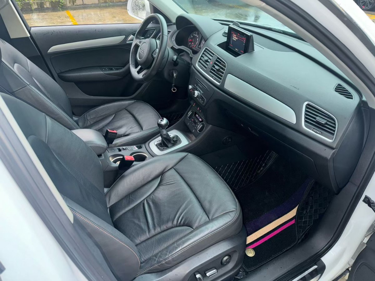 Audi Q3 2018 #4 Audi Q3 2018 immagine di auto #4
