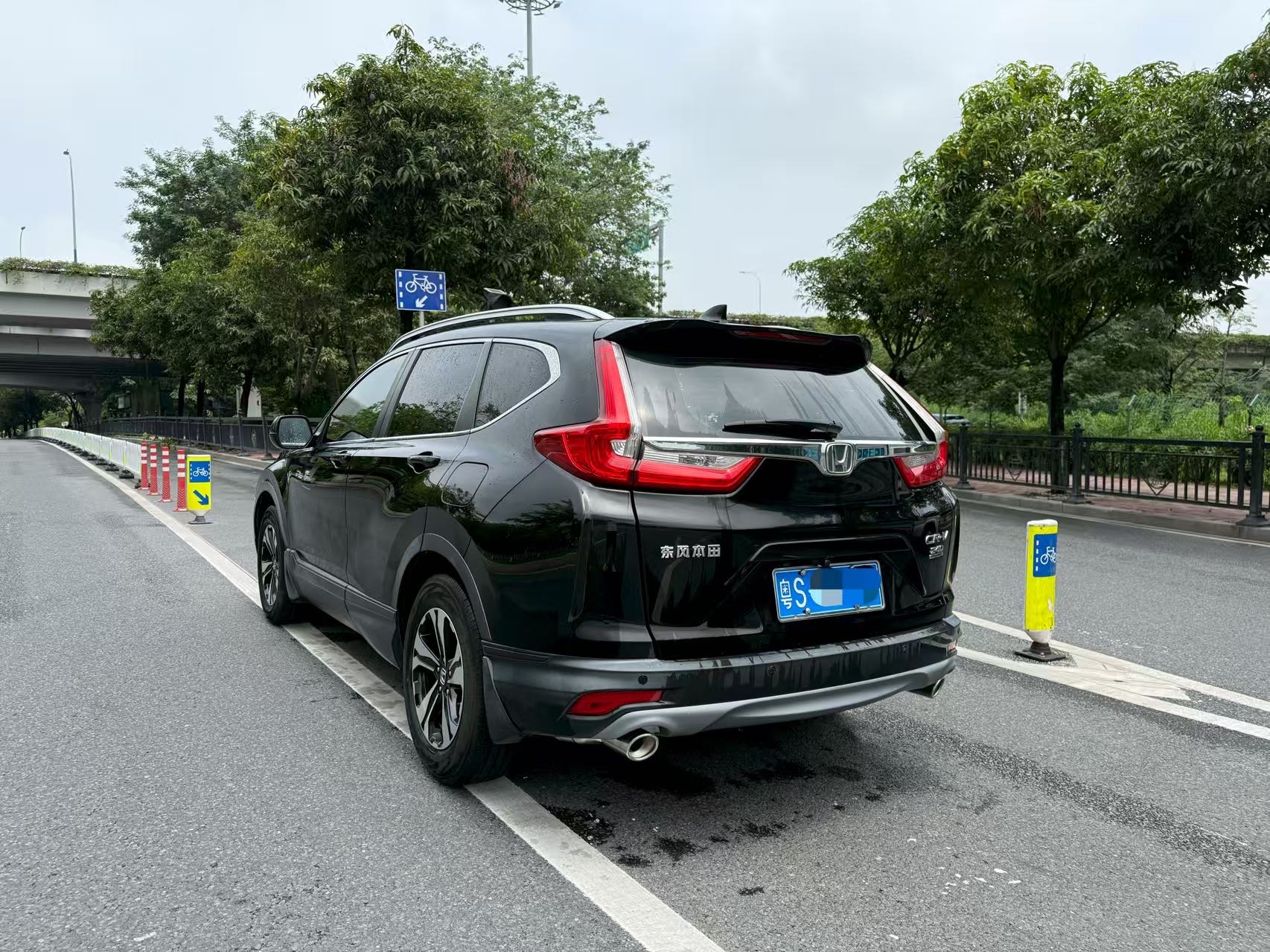 Honda CR-V 2020 car image #4