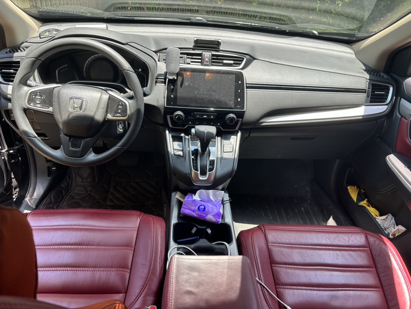 Honda CR-V 2018 #5 Honda CR-V 2018 car image #5