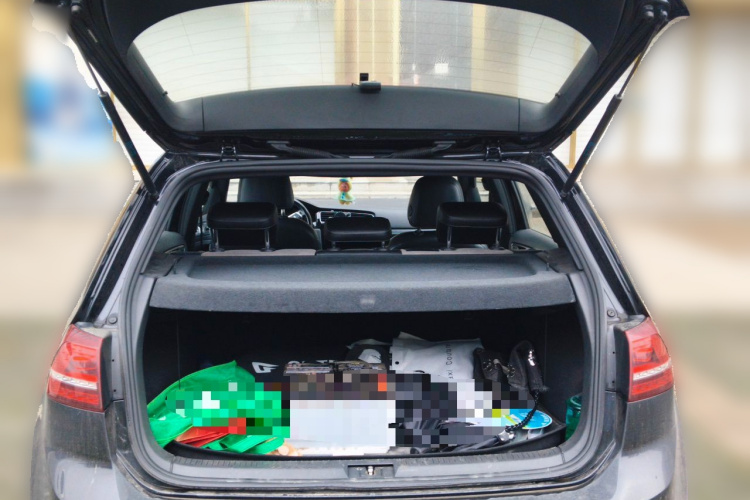 Volkswagen Golf 2015 #21 Volkswagen Golf 2015 car image #21