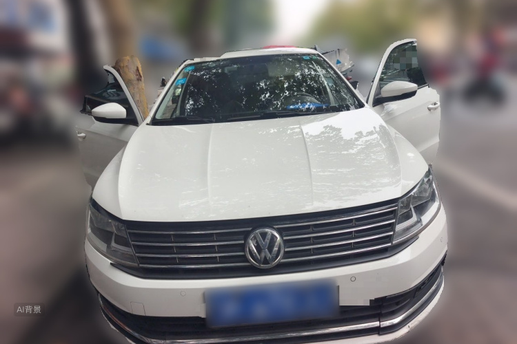 Volkswagen Lavida 2018 car image #3