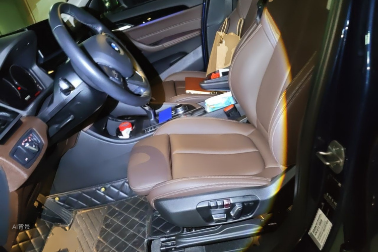 BMW X1 2021 صورة سيارة #17