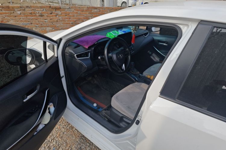 Toyota Corolla 2023 car image #27