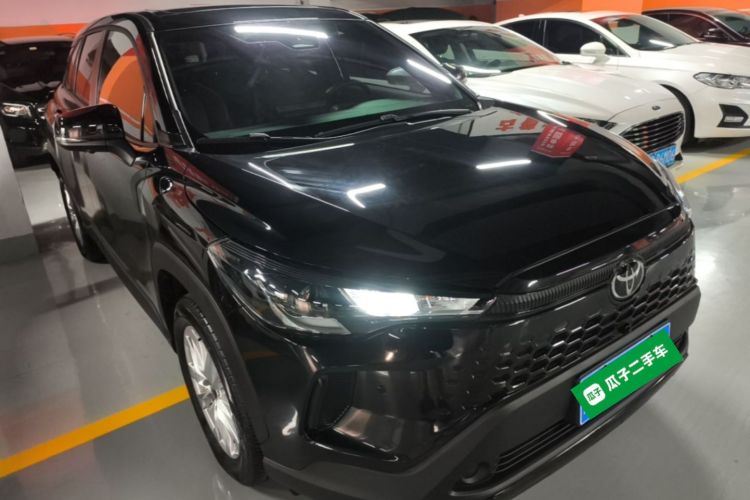 Toyota Corolla Cross 2026 #4 Toyota Corolla Cross 2026 car image #4