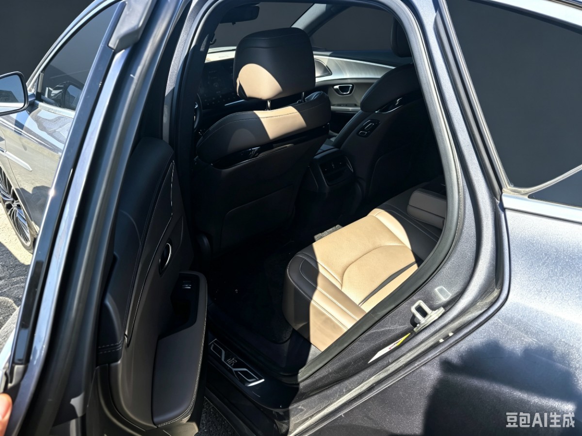 BYD Han 2021 car image #4