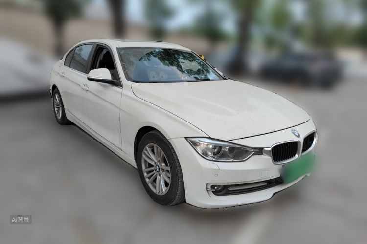 BMW 3 Series 2015 car image #4