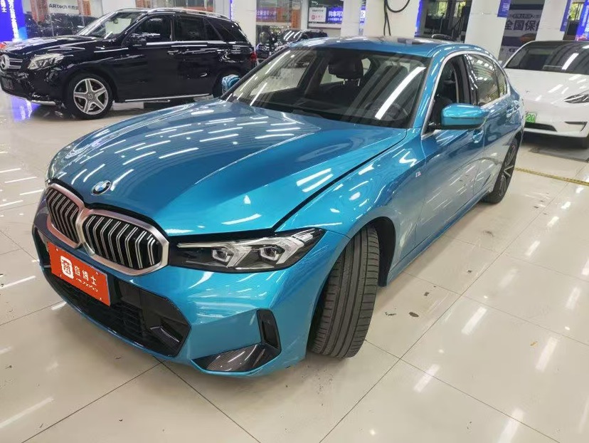 BMW 3 Series 2024 BMW 3 Series 2024 car image