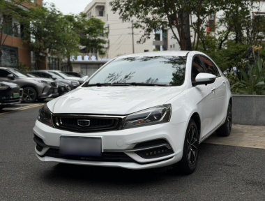 GEELY Emgrand 2019 GEELY Emgrand 2019 car image