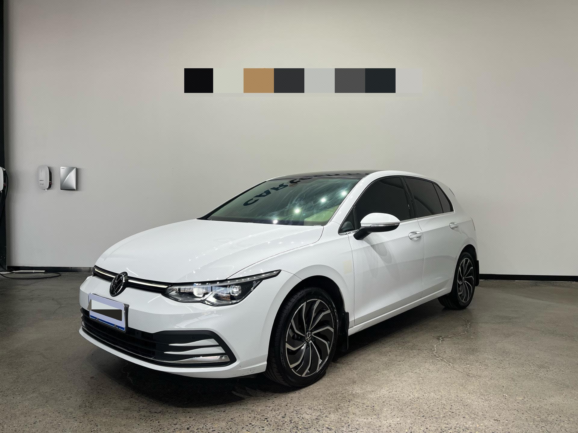 Volkswagen Golf 2023 car image 