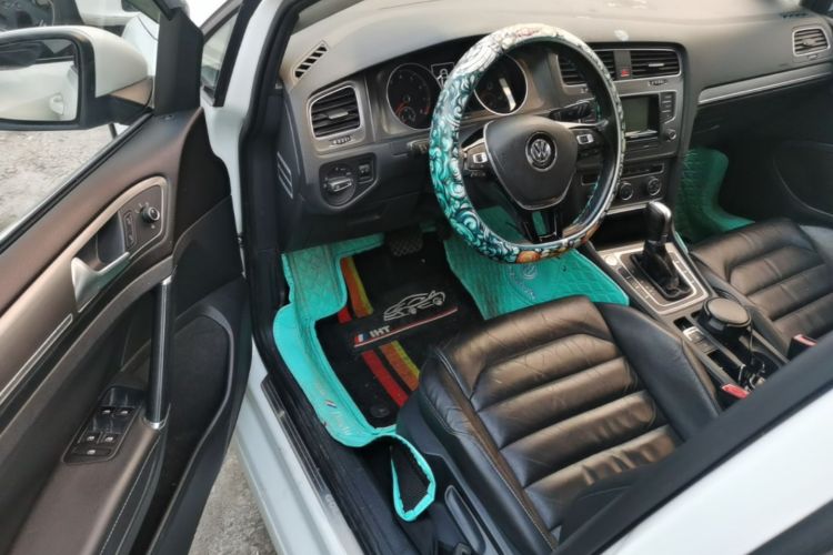 Volkswagen Golf 2016 car image #11