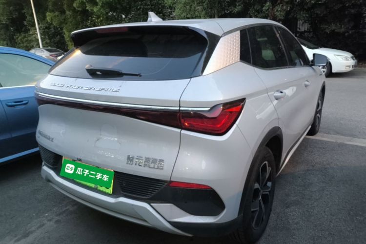 BYD Yuan Plus 2024 car image #5