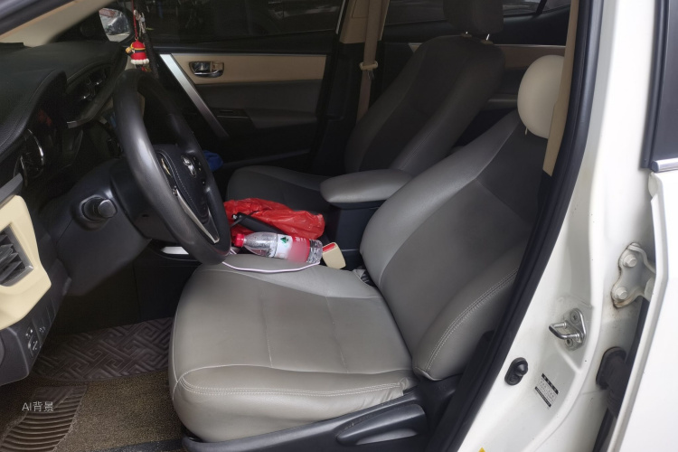 Toyota Corolla 2017 #17 Toyota Corolla 2017 car image #17