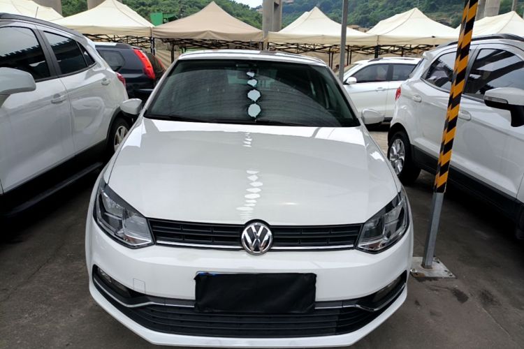 Volkswagen Polo 2017 #3 Volkswagen Polo 2017 car image #3