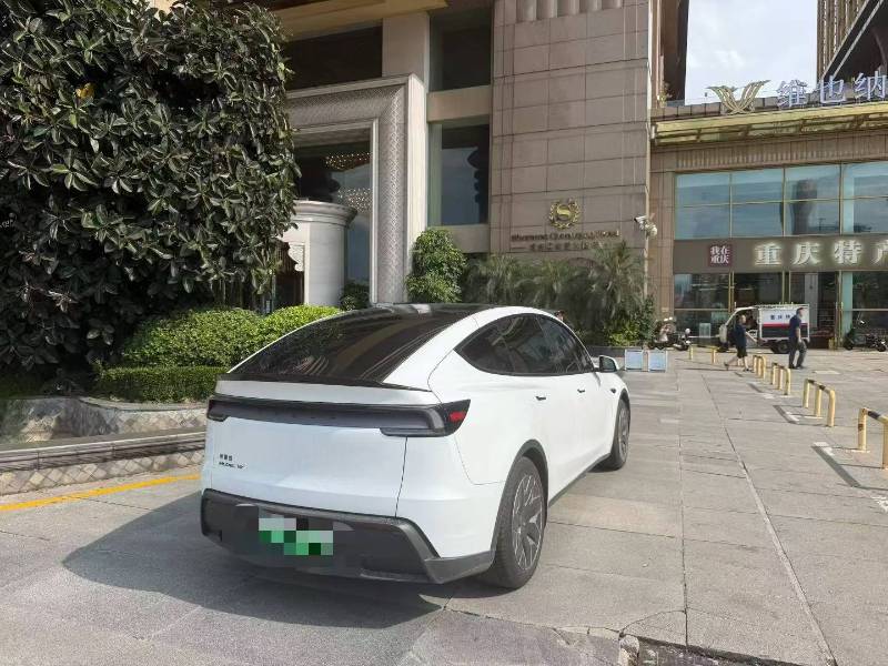 Tesla Model Y L 2026 car image #4