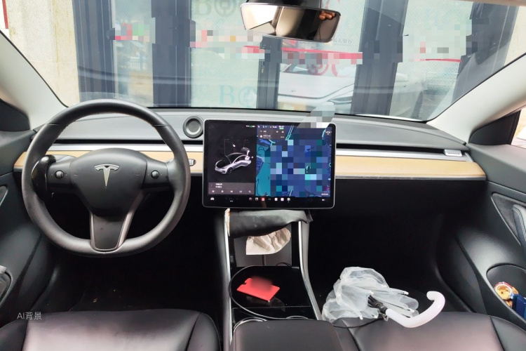 Tesla Model 3 2020 car image #20