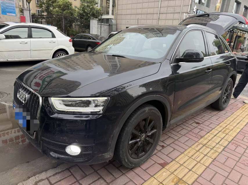 Audi Q3 2016 Audi Q3 2016 car image