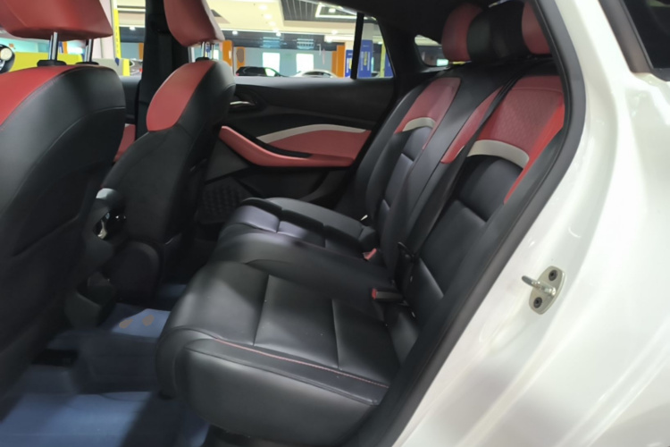 MG 5 2023 #17 MG 5 2023 imagen de coche #17