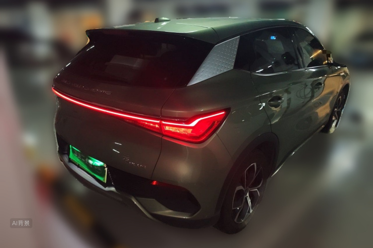 BYD Yuan Plus 2023 car image #7