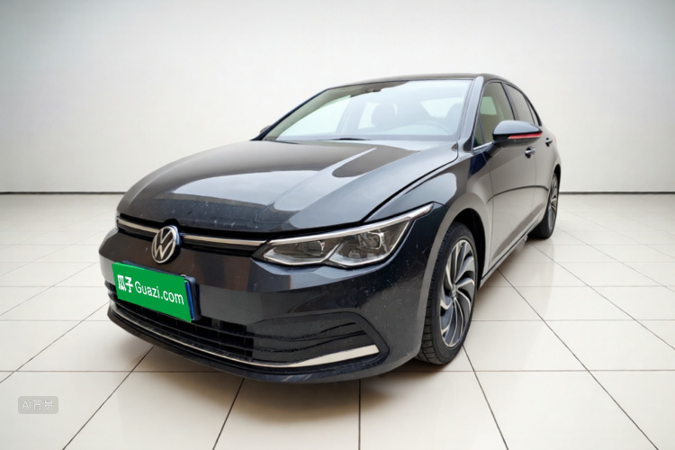Volkswagen Golf 2022 #2 Volkswagen Golf 2022 car image #2