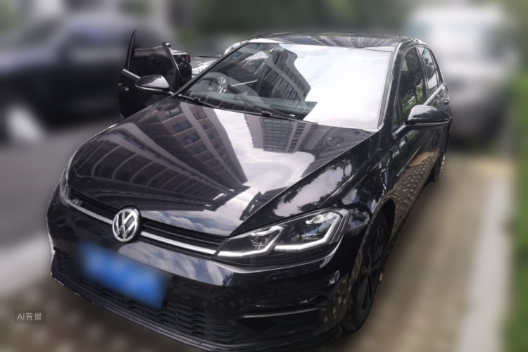 Volkswagen Golf 2019 #2 Volkswagen Golf 2019 car image #2