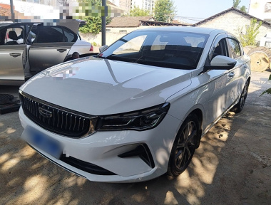 GEELY Emgrand 2022 car image 