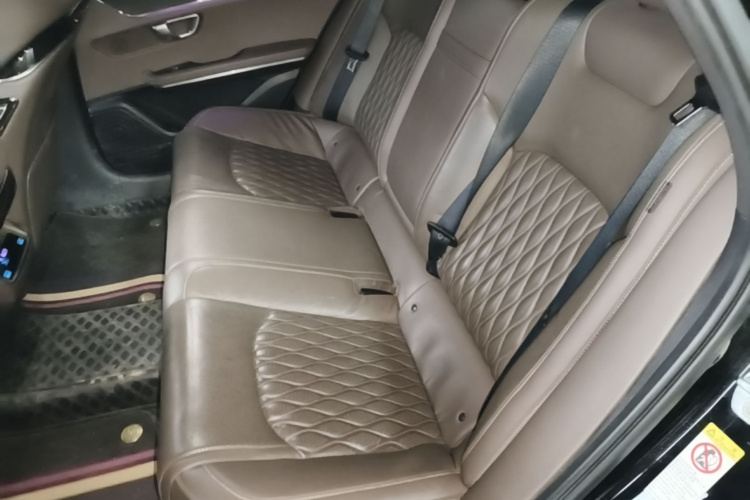 BYD Han 2020 #17 BYD Han 2020 immagine di auto #17