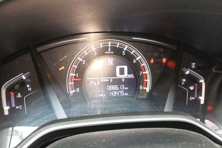 Honda CR-V 2021 car image #13