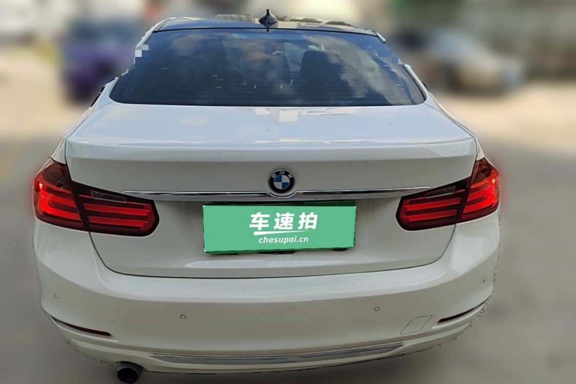 BMW 3 Series 2014 car image #6