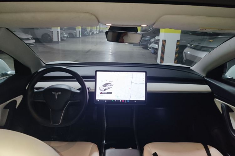 Tesla Model 3 2020 #18 Tesla Model 3 2020 car image #18