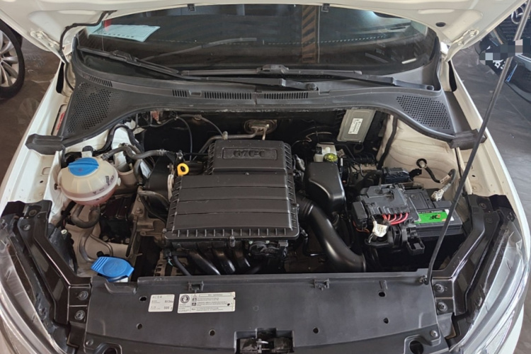 Volkswagen Santana 2018 #20 Volkswagen Santana 2018 car image #20