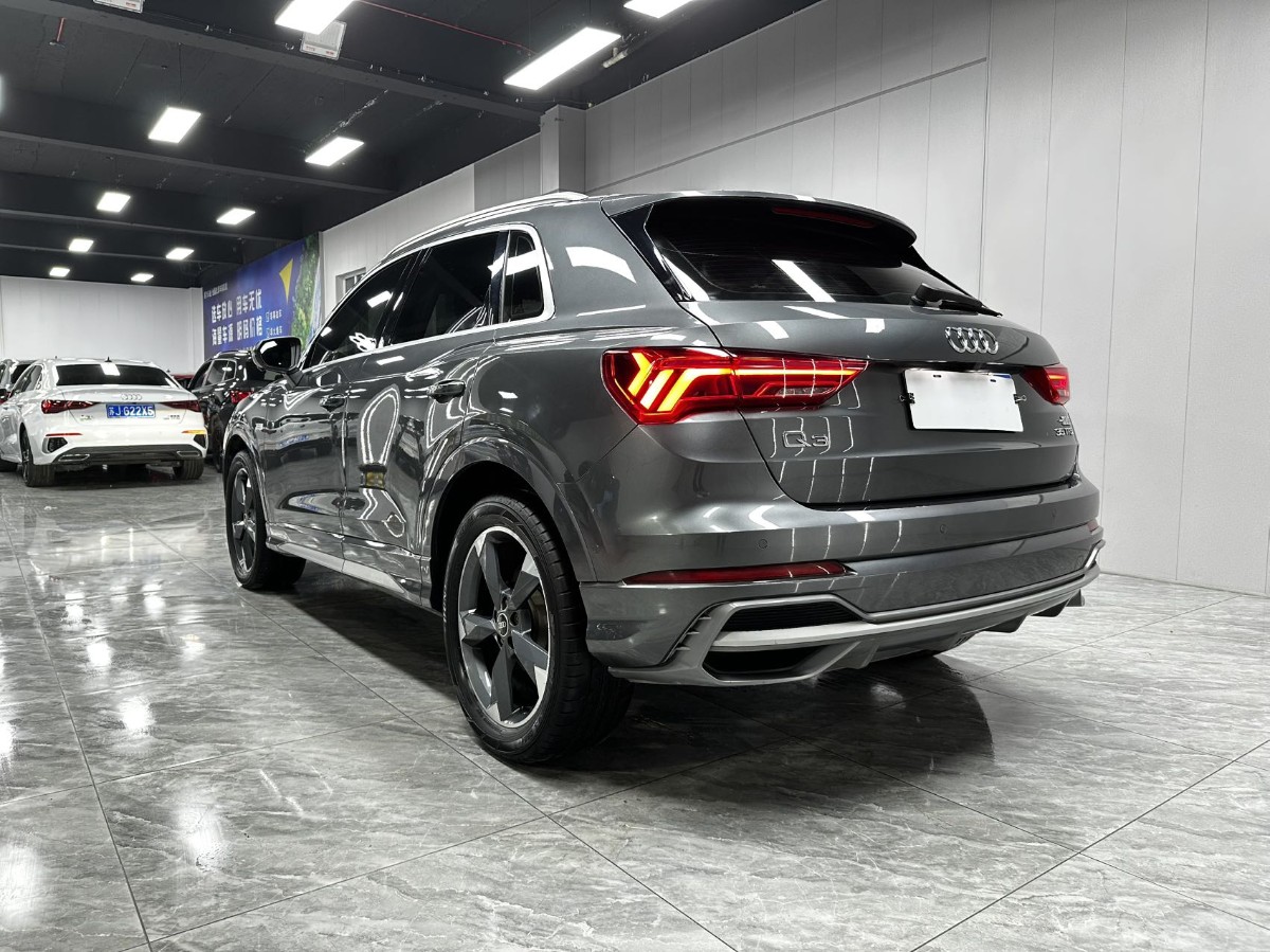 Audi Q3 2022 #9 Audi Q3 2022 imagen de coche #9
