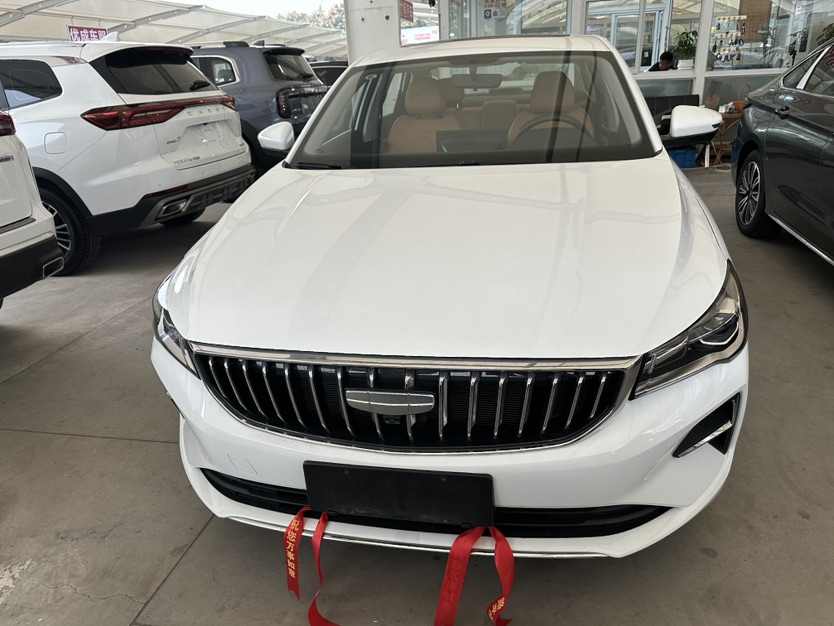 GEELY Emgrand 2024 #2 GEELY Emgrand 2024 car image #2