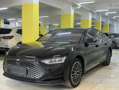 BYD Han 2021 car image 