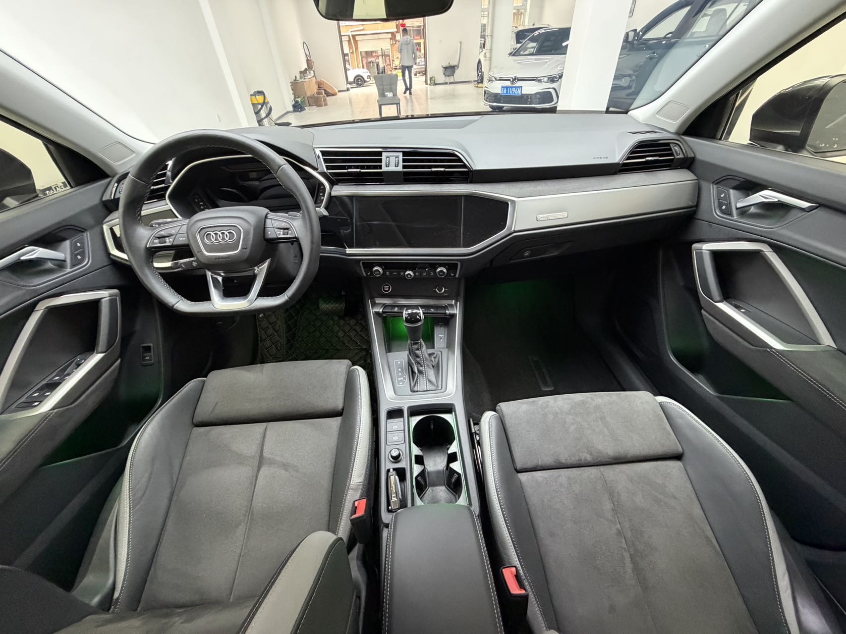 Audi Q3 2023 #13 Audi Q3 2023 immagine di auto #13