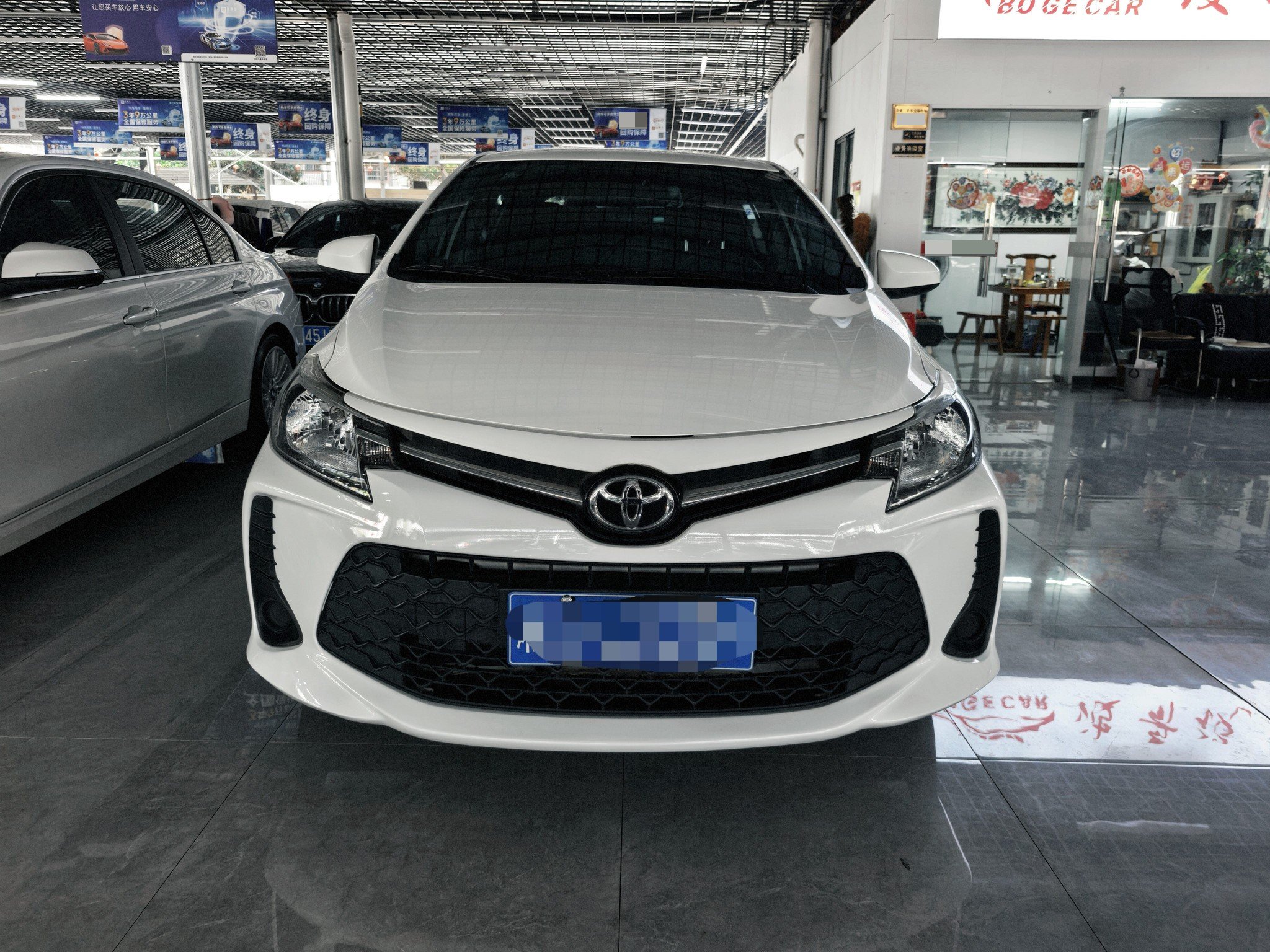 Toyota Vios FS 2020 #2 Toyota Vios FS 2020 car image #2