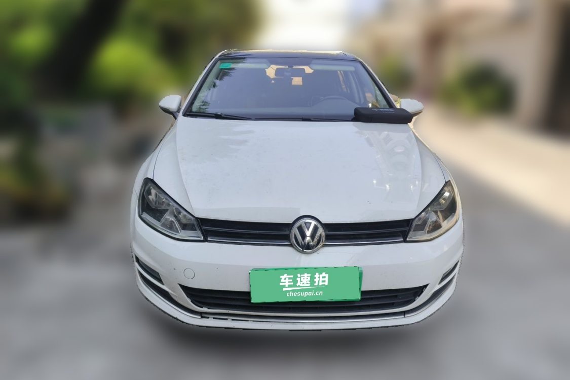 Volkswagen Golf 2016 car image #5