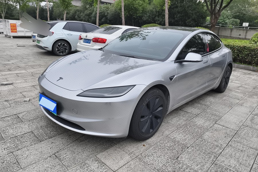 Tesla Model 3 2025 Tesla Model 3 2025 car image
