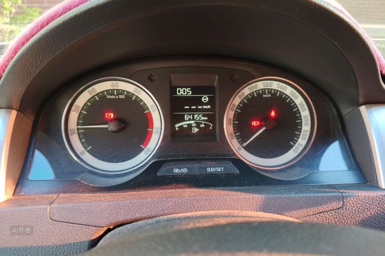 Skoda Rapid 2017 #13 Skoda Rapid 2017 image de voiture #13