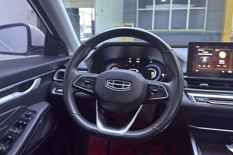 GEELY Emgrand 2023 car image #16