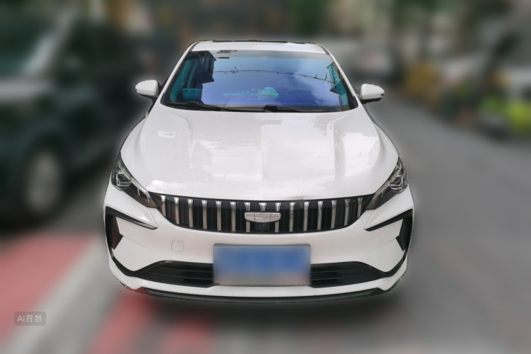 GEELY Binray 2024 #3 GEELY Binray 2024 car image #3
