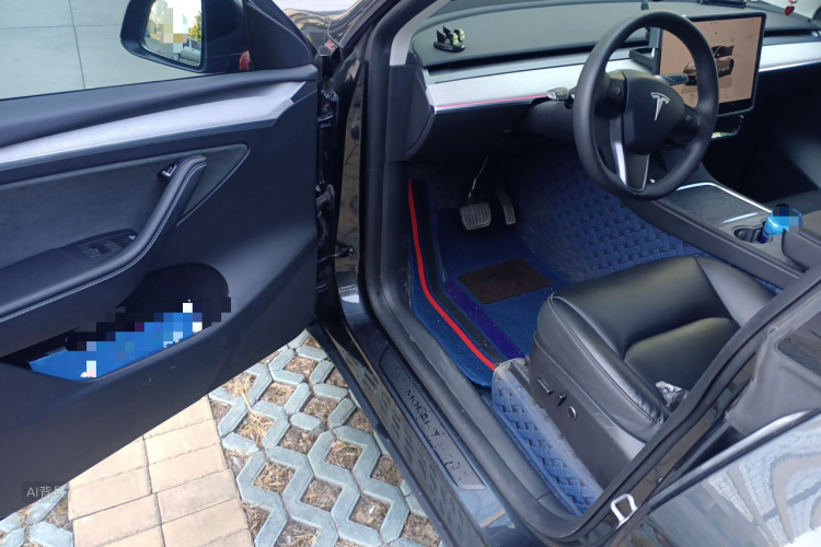 Tesla Model Y 2024 car image #18