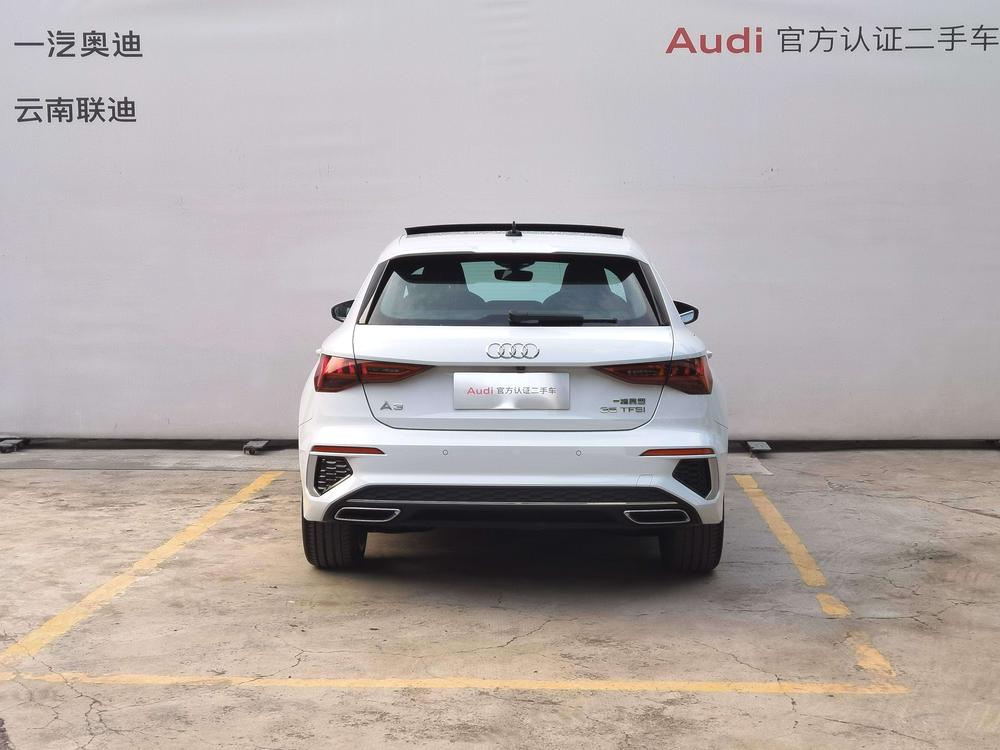 Audi A3 2023 #3 Audi A3 2023 car image #3