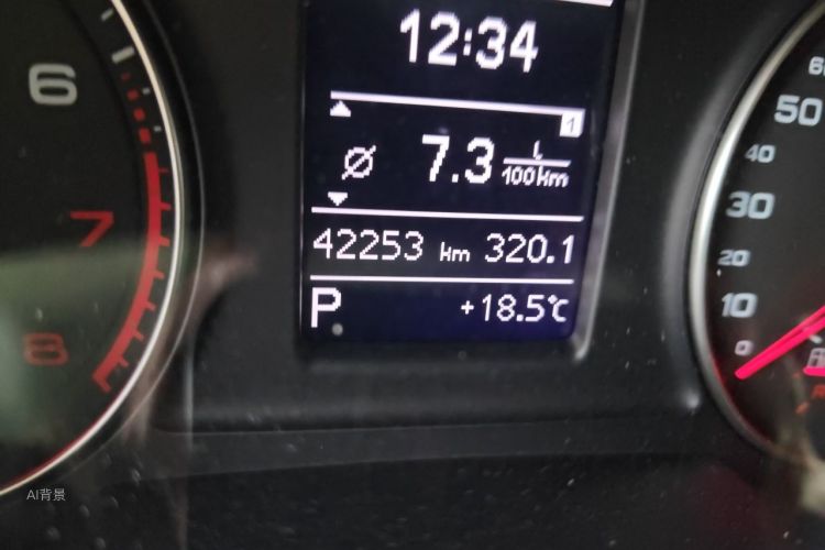 Audi Q3 2018 #14 Audi Q3 2018 car image #14