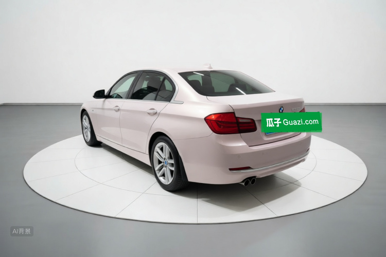 BMW 3 Series 2017 #5 BMW 3 Series 2017 car image #5
