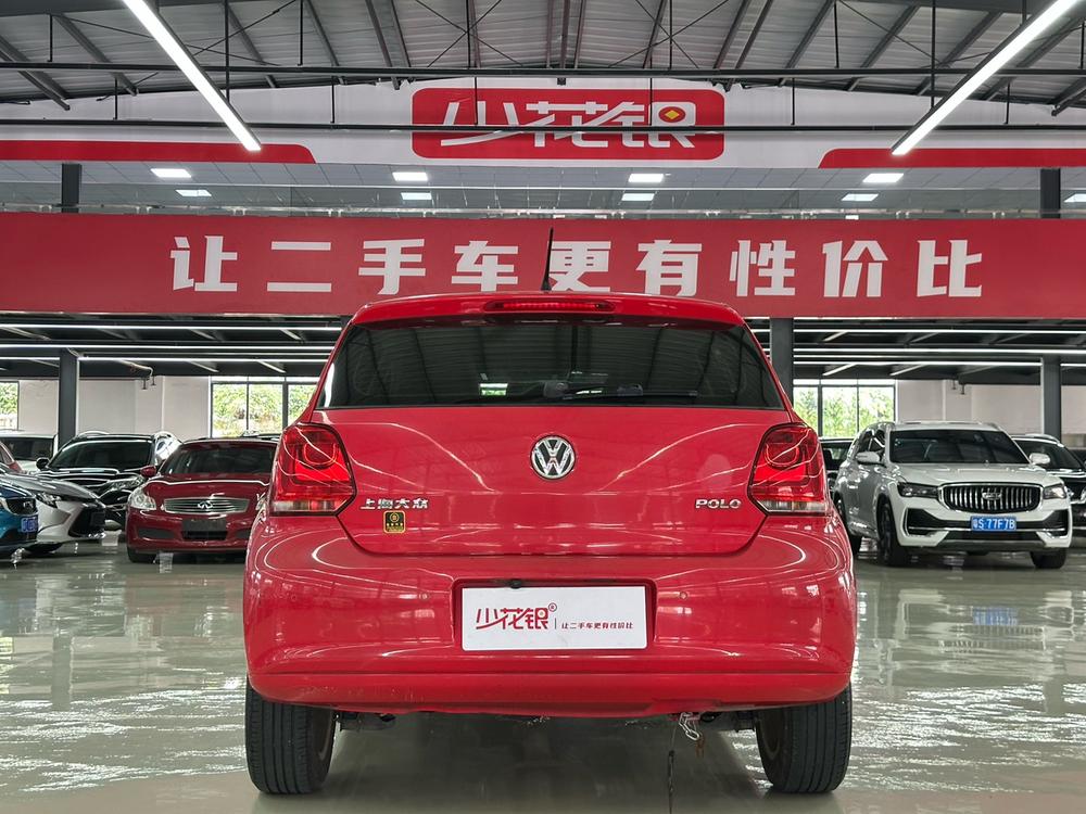 Volkswagen Polo 2013 #5 Volkswagen Polo 2013 car image #5